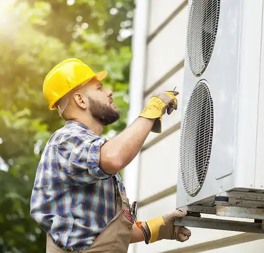 hvac services Arcadia Heights